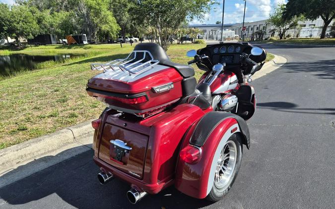 FLHTCUTG 2019 Tri Glide Ultra