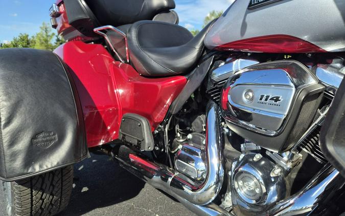 FLHTCUTG 2019 Tri Glide Ultra