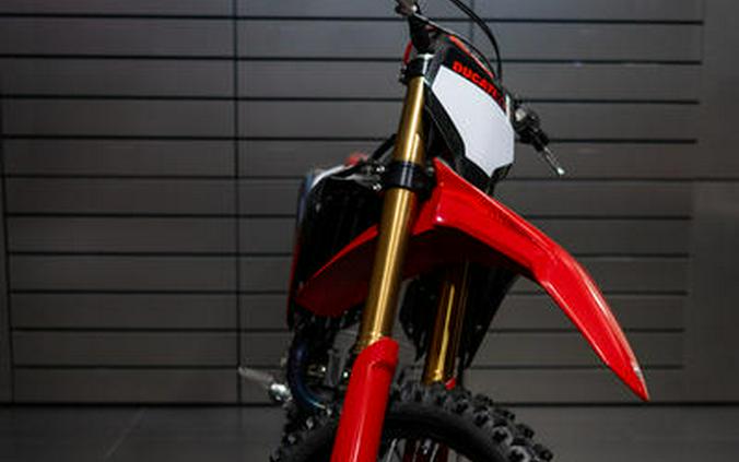 2026 Ducati Desmo450 MX Factory