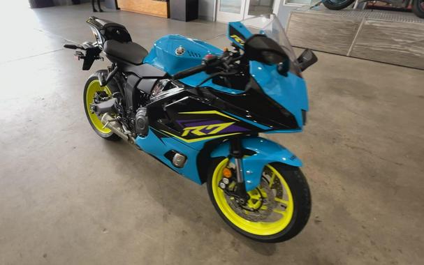 2026 Yamaha YZF-R7