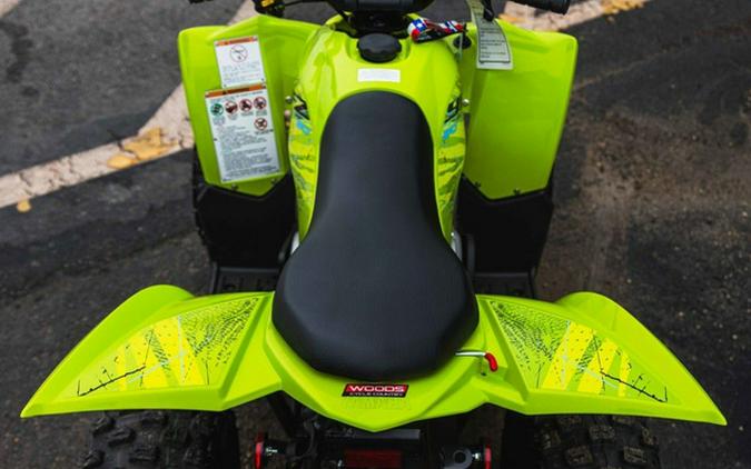 2026 Yamaha YFZ 50