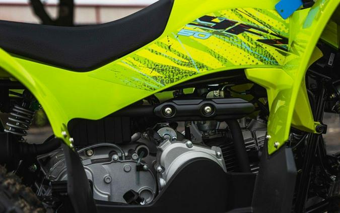 2026 Yamaha YFZ 50