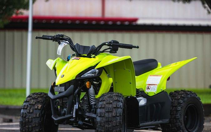 2026 Yamaha YFZ 50