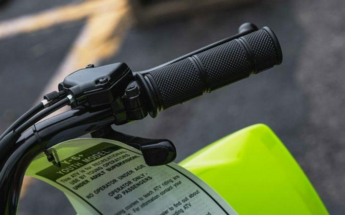 2026 Yamaha YFZ 50