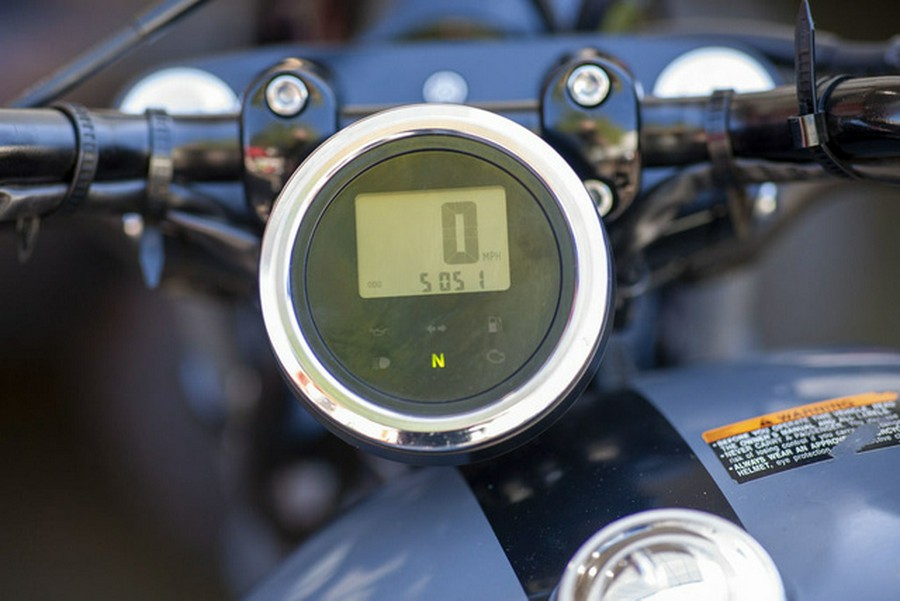 2023 Yamaha Bolt R-Spec