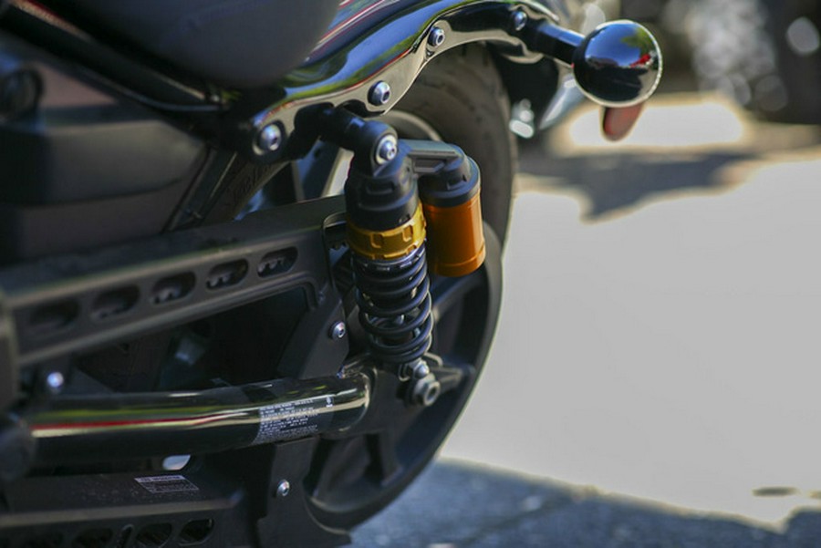 2023 Yamaha Bolt R-Spec