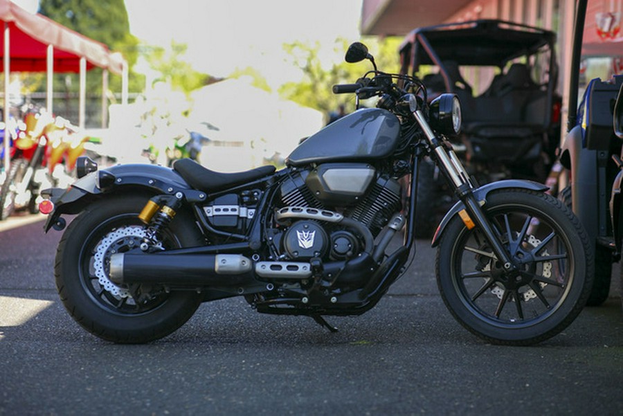 2023 Yamaha Bolt R-Spec