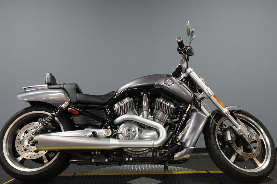 2014 Harley-Davidson V-Rod Muscle VRSCF