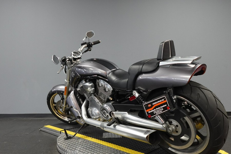 2014 Harley-Davidson V-Rod Muscle VRSCF
