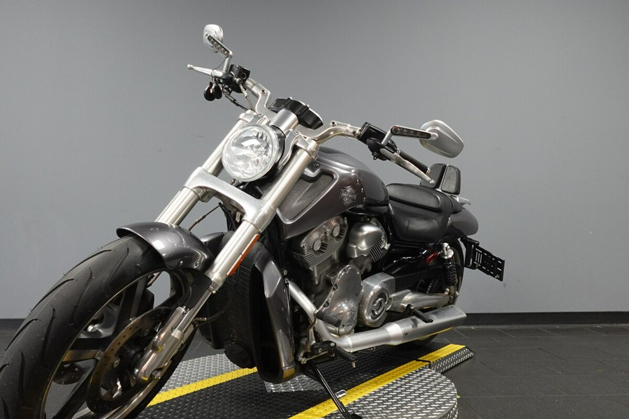 2014 Harley-Davidson V-Rod Muscle VRSCF