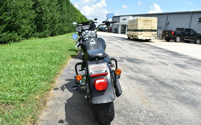 2015 Harley-Davidson Fat Boy Lo