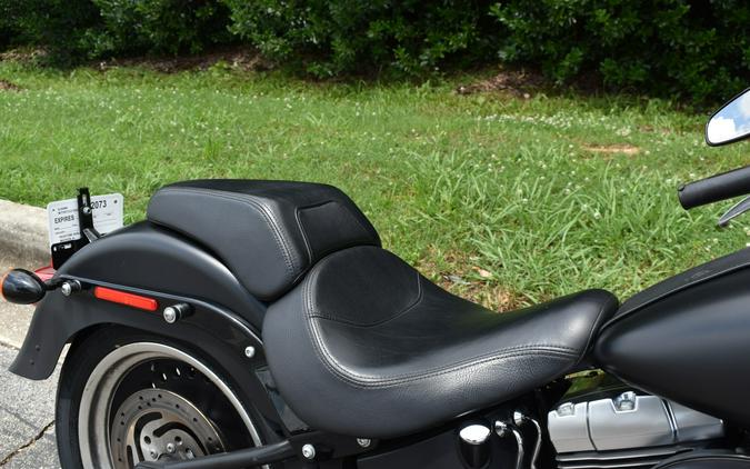 2015 Harley-Davidson Fat Boy Lo