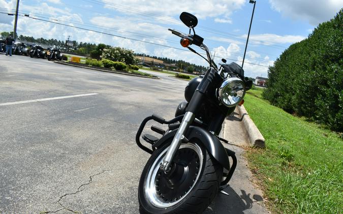 2015 Harley-Davidson Fat Boy Lo