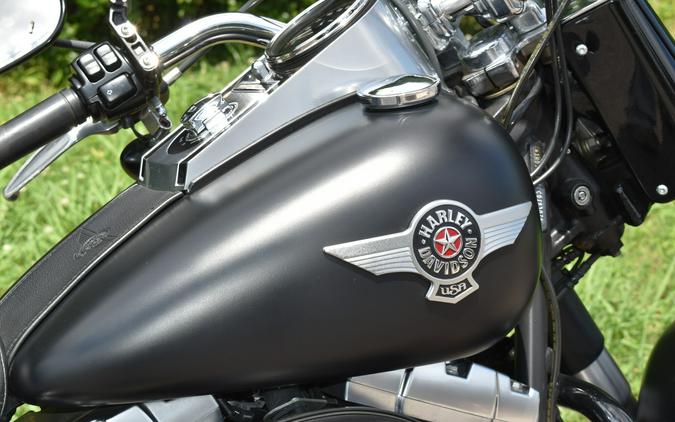 2015 Harley-Davidson Fat Boy Lo