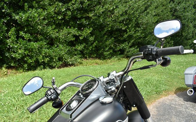 2015 Harley-Davidson Fat Boy Lo