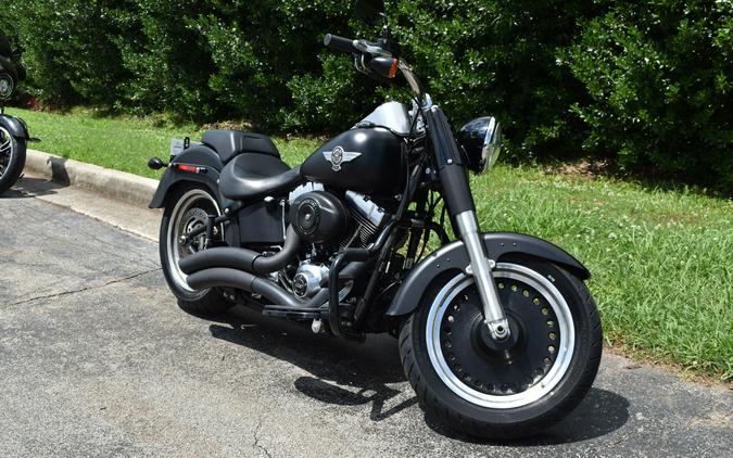 2015 Harley-Davidson Fat Boy Lo