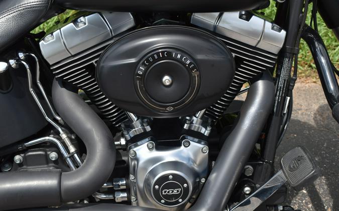 2015 Harley-Davidson Fat Boy Lo
