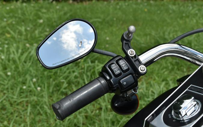 2015 Harley-Davidson Fat Boy Lo