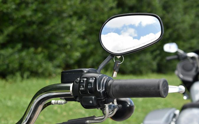 2015 Harley-Davidson Fat Boy Lo