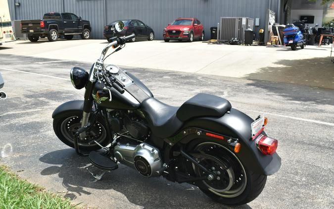 2015 Harley-Davidson Fat Boy Lo