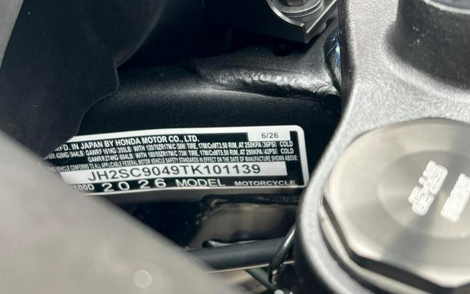 2026 Honda® NT1100 DCT