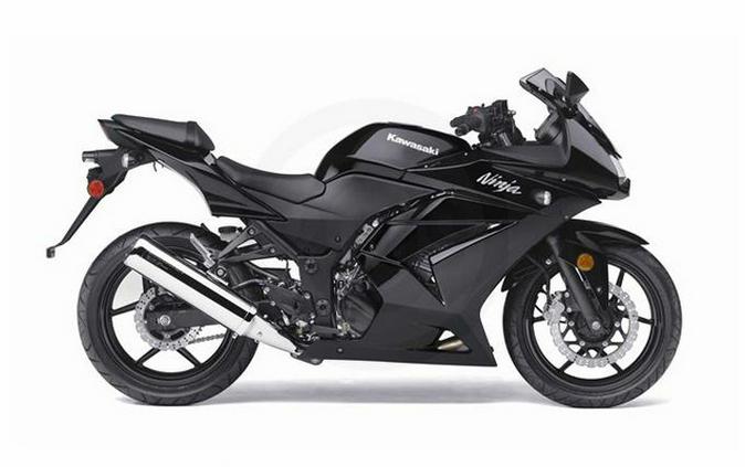 2009 Kawasaki Ninja 250R