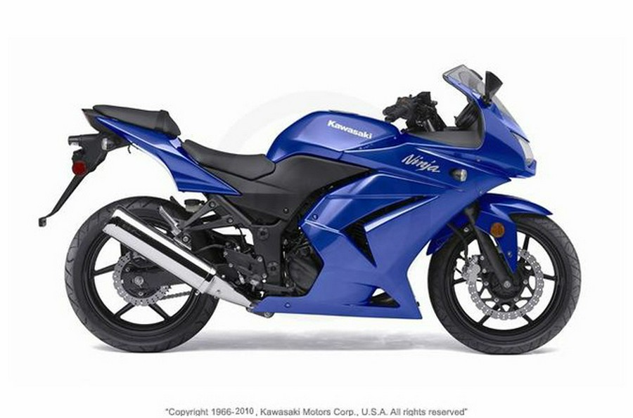 2009 Kawasaki Ninja 250R