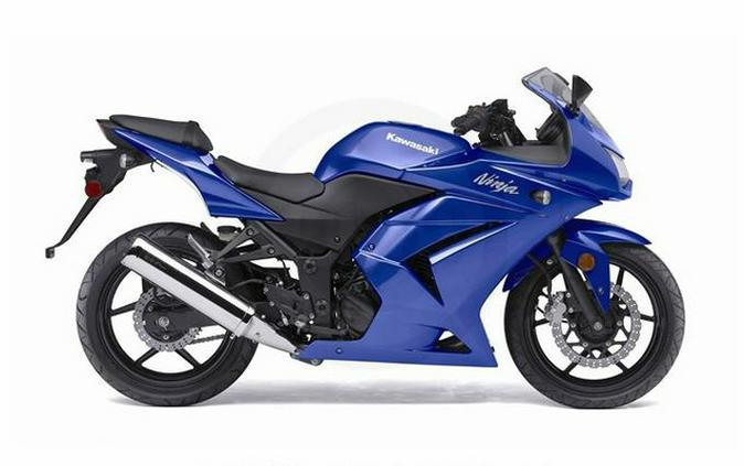 2009 Kawasaki Ninja 250R
