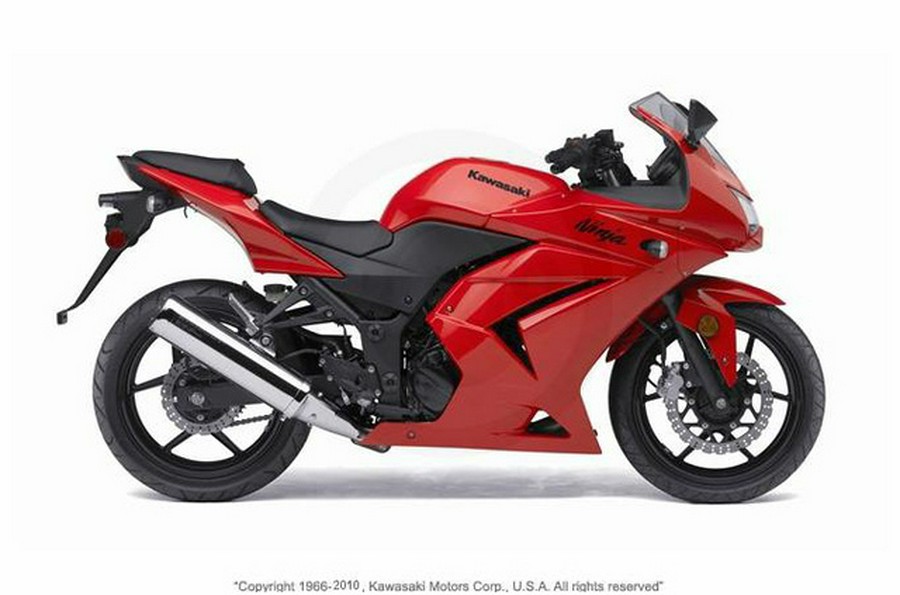 2009 Kawasaki Ninja 250R