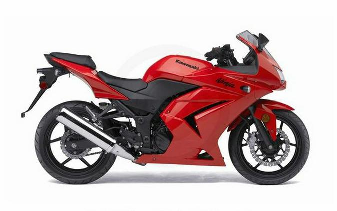 2009 Kawasaki Ninja 250R
