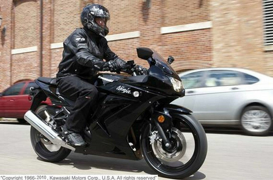 2009 Kawasaki Ninja 250R