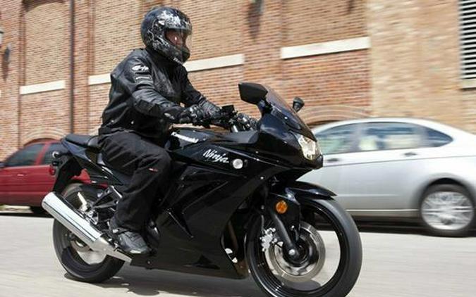 2009 Kawasaki Ninja 250R