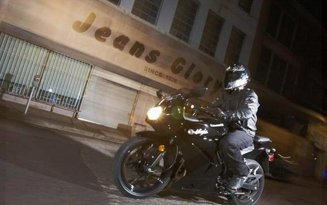 2009 Kawasaki Ninja 250R