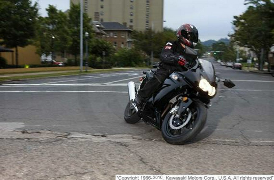2009 Kawasaki Ninja 250R