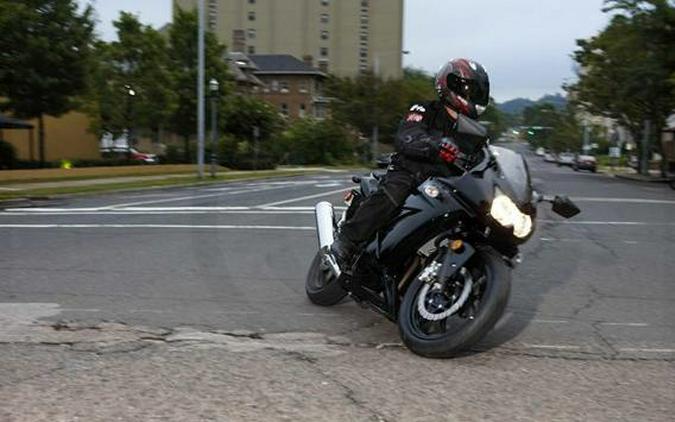2009 Kawasaki Ninja 250R