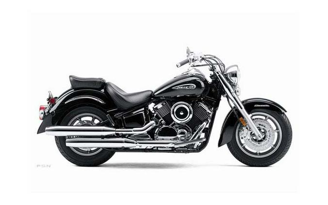 Yamaha V Star 1100 Classic motorcycles 