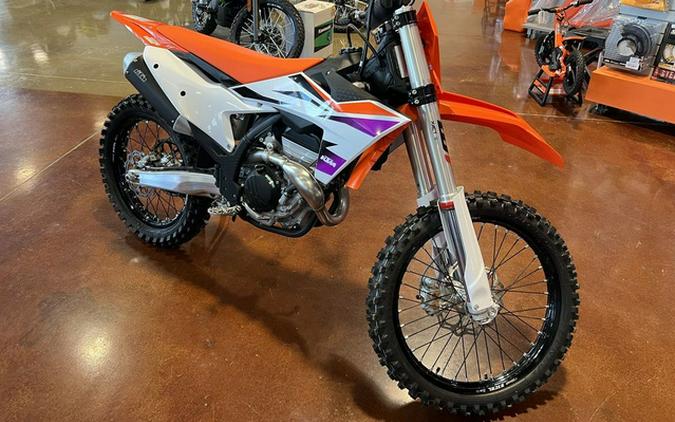 2024 KTM 350 SX-F