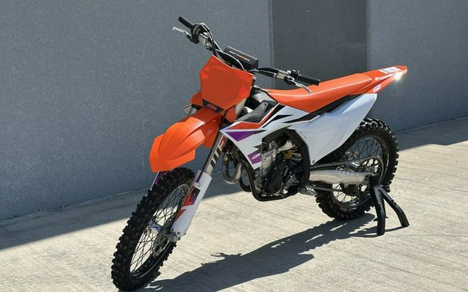 2024 KTM 350 SX-F