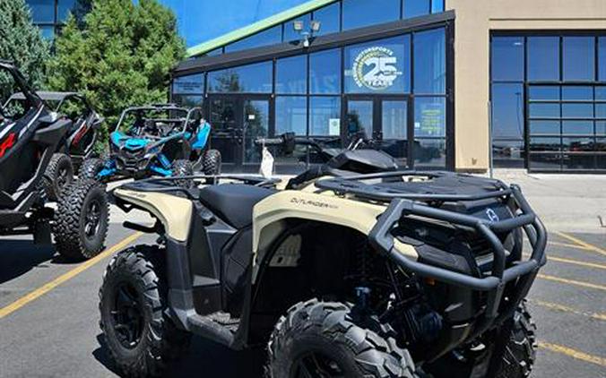 2024 Can-Am Outlander PRO XU HD5