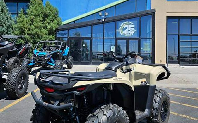 2024 Can-Am Outlander PRO XU HD5