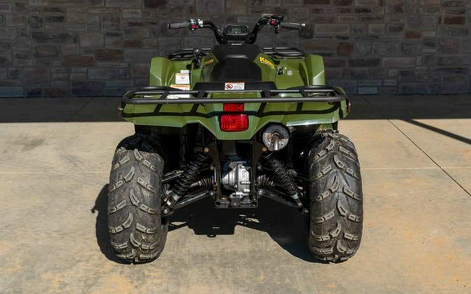 2024 Yamaha Kodiak 450