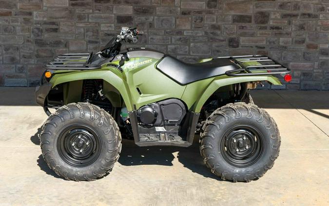 2024 Yamaha Kodiak 450