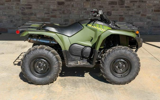 2024 Yamaha Kodiak 450