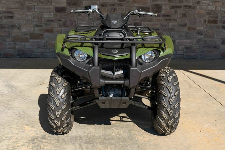 2024 Yamaha Kodiak 450