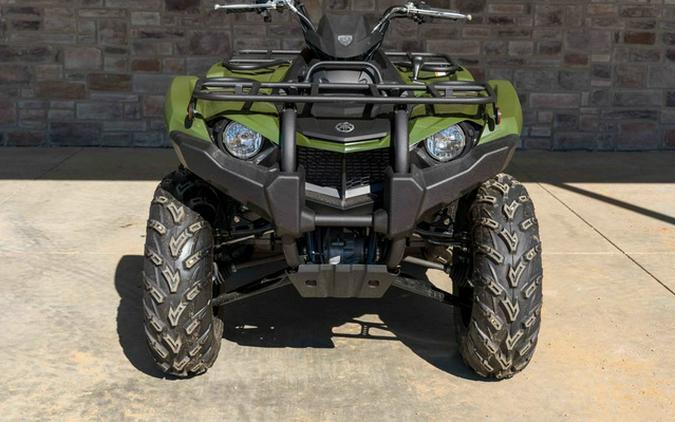 2024 Yamaha Kodiak 450