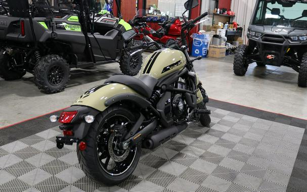 2024 Kawasaki Vulcan S ABS