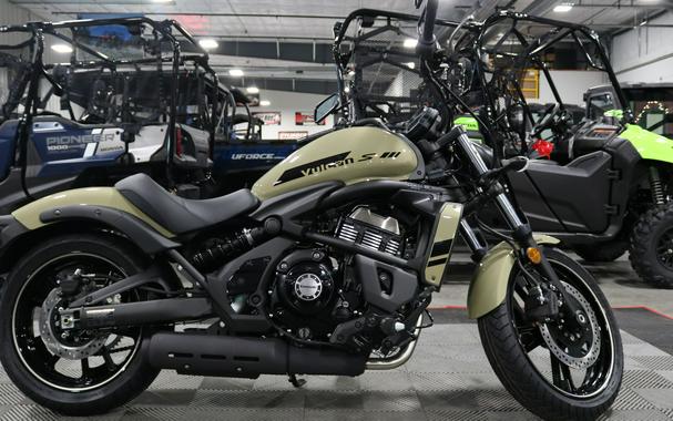 2024 Kawasaki Vulcan S ABS