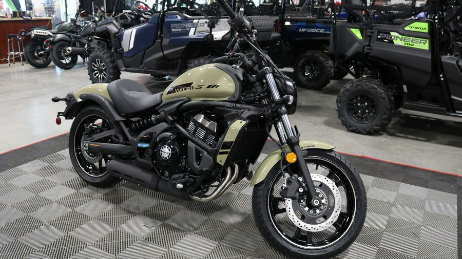 2024 Kawasaki Vulcan S ABS