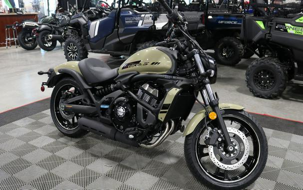 2024 Kawasaki Vulcan S ABS