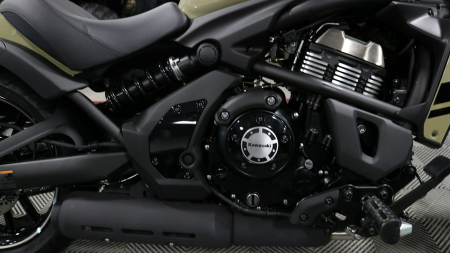 2024 Kawasaki Vulcan S ABS